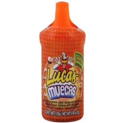 Lucas Lollipop - 725181203018