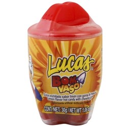 Lucas Candy - 725181389019