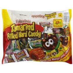Pulparindo Hard Candy - 725226009155