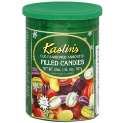 Kastins Filled Candies - 72726492100