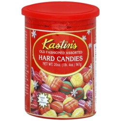 Kastins Hard Candies - 72726492209