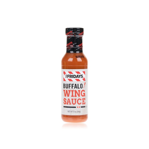 TGI Fridays buffalo wing sauce 368g - Waitrose UAE & Partners - 72736034413
