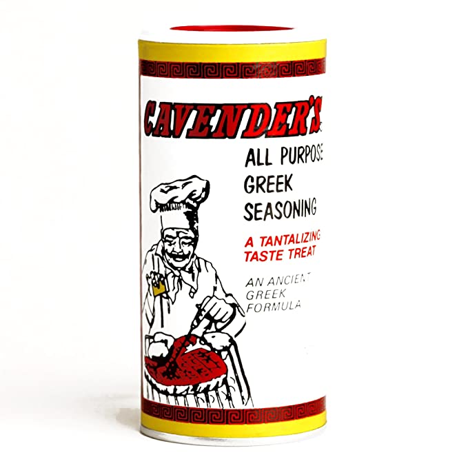 Cavender's All Purpose Greek Seasoning - 8 oz- - 727363636683