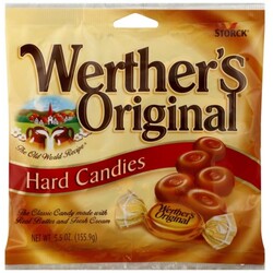 Werthers Hard Candies - 72799008611