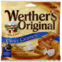 Werthers Chewy Caramels - 72799032159