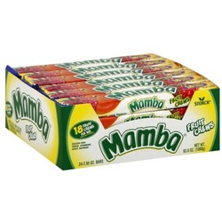 Mamba Fruit Chews - 72799035112