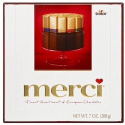Merci Chocolates - 72799035570