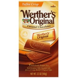 Werthers Chocolates - 72799036294
