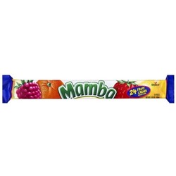 Mamba Fruit Chews - 72799036324