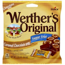 Werthers Hard Candies - 72799036553