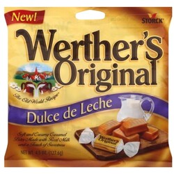 Werthers Dulce De Leche - 72799036928