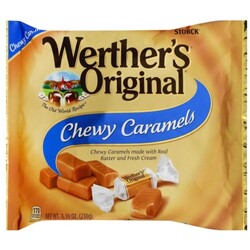 Werthers Caramels - 72799037185