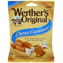 Werthers Caramels - 72799037222