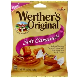 Werthers Caramels - 72799037987