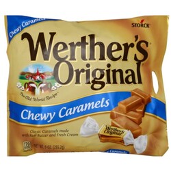Werthers Candy - 72799039882