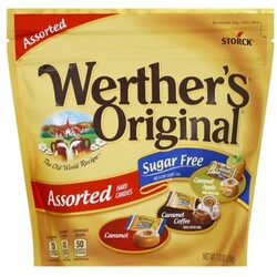 Werthers Hard Candies - 72799051464