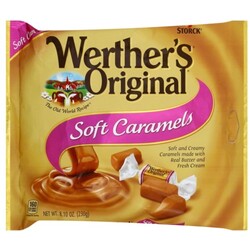 Werthers Caramels - 72799052119