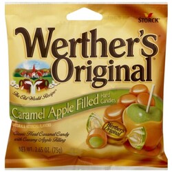 Werthers Hard Candies - 72799065126