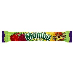 Mamba Fruit Chews - 72799111670