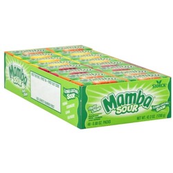 Mamba Fruit Chews - 72799111717