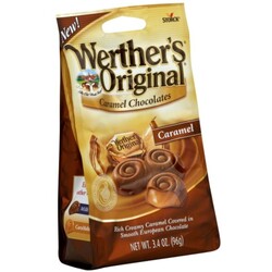 Werthers Caramel Chocolates - 72799111854