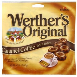 Werthers Hard Candies - 72799335120