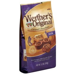 Werthers Milk Chocolates - 72799490706