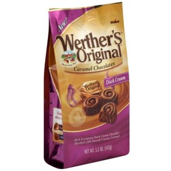 Werthers Caramel Chocolates - 72799490720