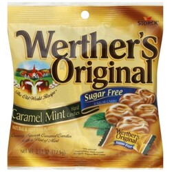 Werthers Hard Candies - 72799763657