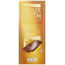 Moser Roth Milk Chocolate - 72799830694
