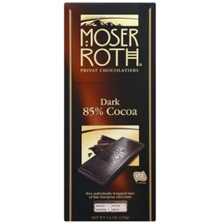 Moser Roth Dark Chocolate - 72799830717