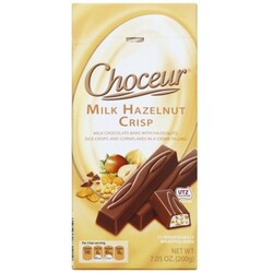 Choceur Milk Chocolate - 72799831219