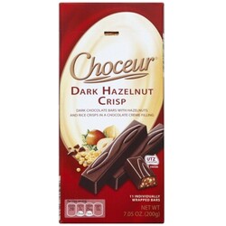 Choceur Dark Chocolate - 72799831233