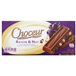 Choceur Milk Chocolate - 72799831257