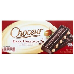 Choceur Dark Chocolate - 72799831264