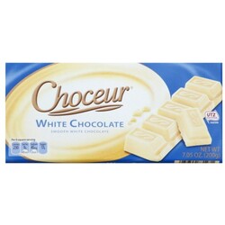 Choceur White Chocolate - 72799831271