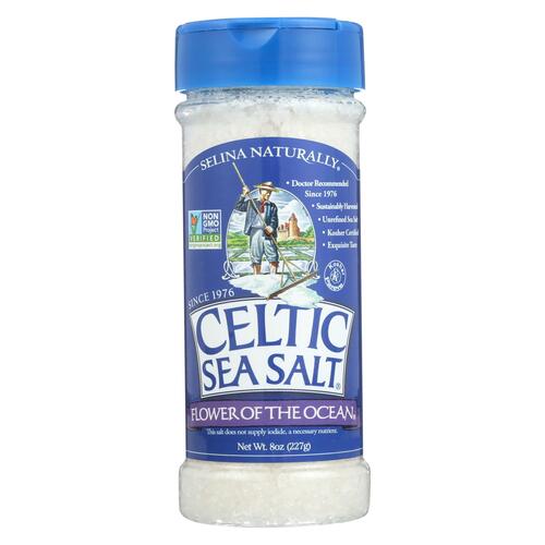 Celtic sea salt - 0728060107308