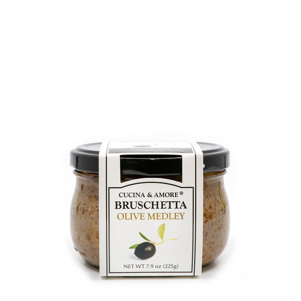 Bruschetta olive medley - 0728119098830