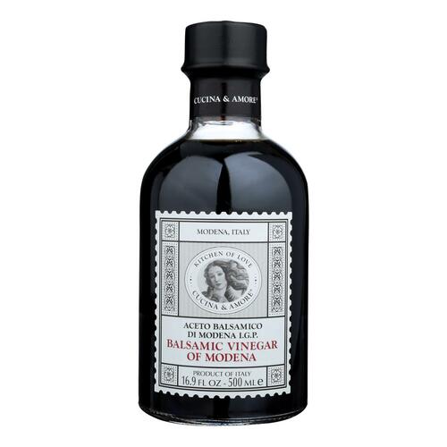 Balsamic vinegar of Modena - 0728119099486