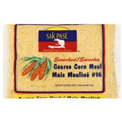 Sak Pase Corn Meal - 728274200284