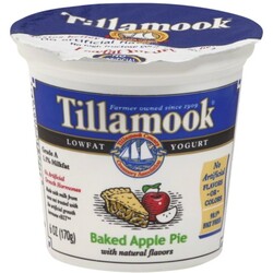 Tillamook Yogurt - 72830400169