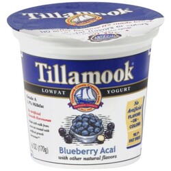 Tillamook Yogurt - 72830400244