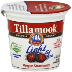 Tillamook Yogurt - 72830400251