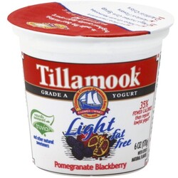 Tillamook Yogurt - 72830400343