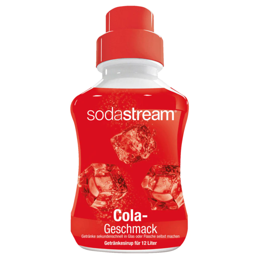 Soda Stream Soda Mix Cola - 7290002793212