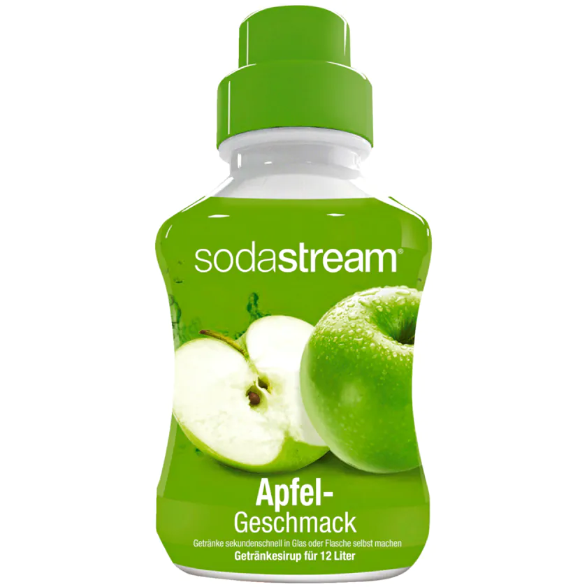 Sodastream Apple Mix - 7290002793229