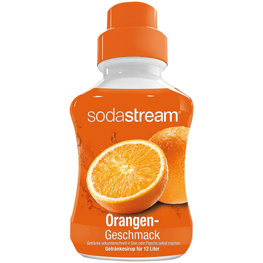 Sodastream - Saveur Orange - 7290002793335
