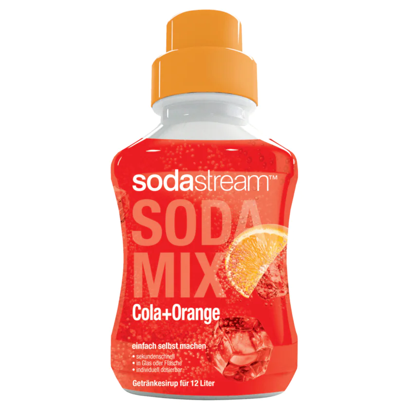 Soda Club, Cola Mix - 7290008370158
