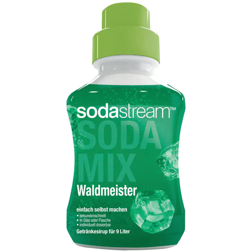 Soda Stream - Waldmeister - 7290010498529