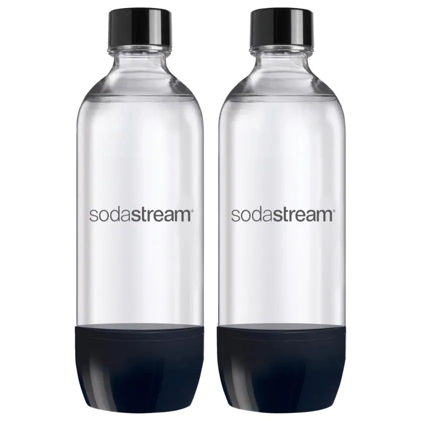 Sodastream PET-Flaschen Duopack 1l - 7290012291715